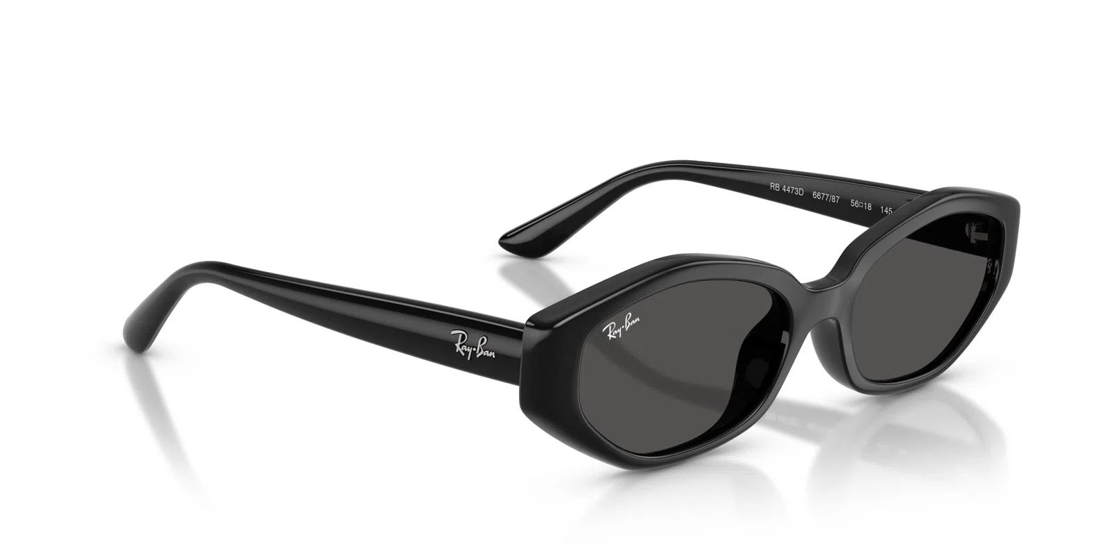 Ray-Ban 4473D Sunglasses - view 4